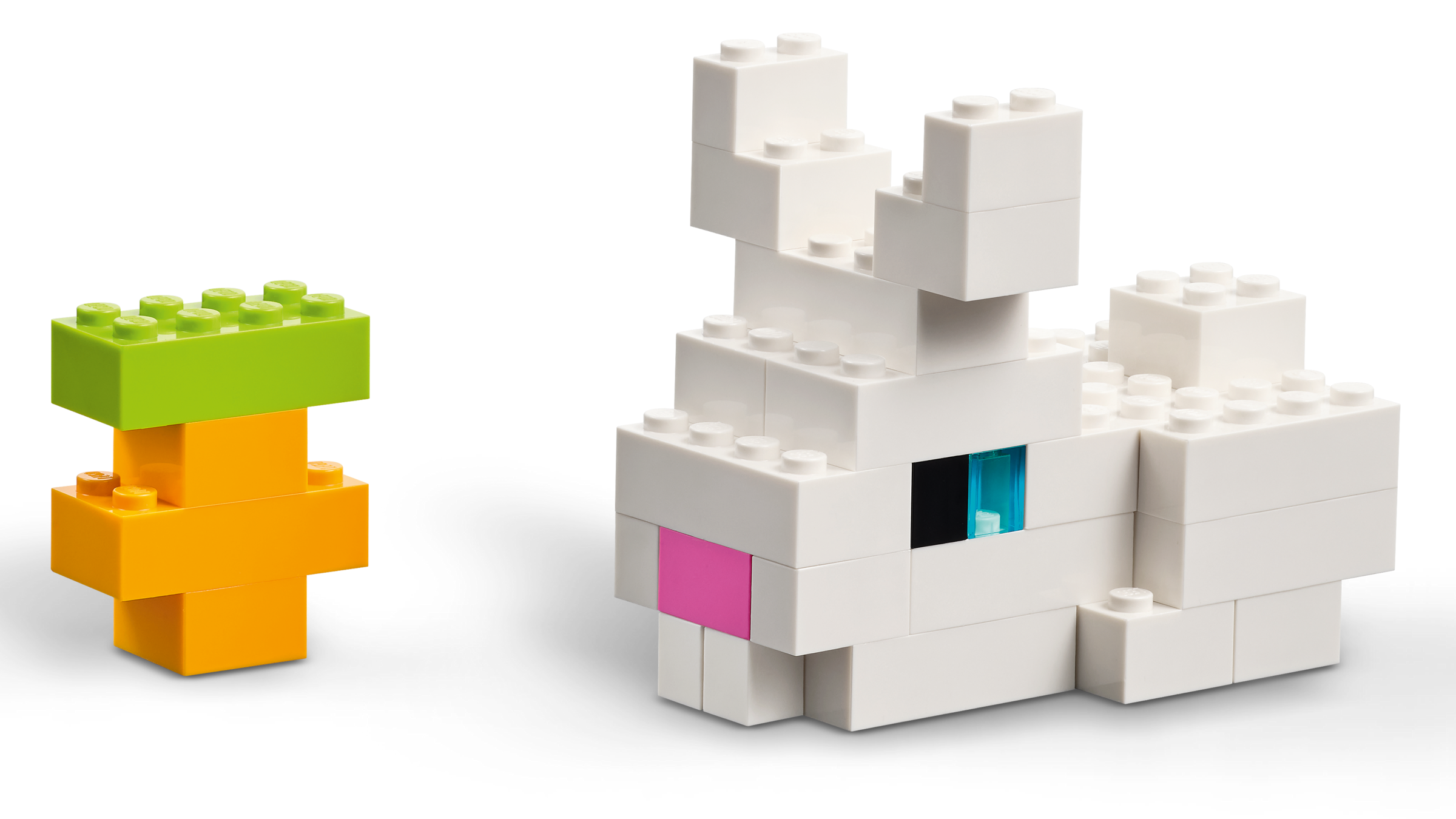 LEGO Creative Colorful Bricks building set 820 pieces (British brand)