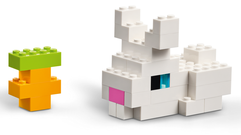 LEGO Creative Colorful Bricks building set 820 pieces (British brand)