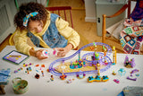 LEGO Friends Mermaid Roller Coaster Ride building set 864 pieces (British brand)