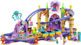 LEGO Friends Mermaid Roller Coaster Ride building set 864 pieces (British brand)