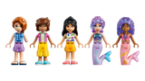 LEGO Friends Mermaid Roller Coaster Ride building set 864 pieces (British brand)