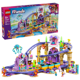 LEGO Friends Mermaid Roller Coaster Ride building set 864 pieces (British brand)