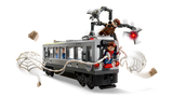 LEGO Spider-Man vs Doc Ock subway train set 393 pieces - British product