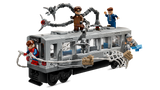 LEGO Spider-Man vs Doc Ock subway train set 393 pieces - British product