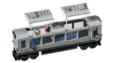 LEGO Spider-Man vs Doc Ock subway train set 393 pieces - British product