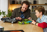 LEGO Technic Fast and Furious Mitsubishi Eclipse model car - British product