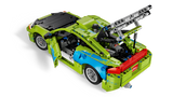 LEGO Technic Fast and Furious Mitsubishi Eclipse model car - British product
