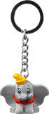 LEGO Disney Dumbo keyring 8cm (British brand)