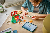 LEGO Cristiano Ronaldo Football Highlights building set, imported from the UK
