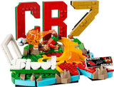 LEGO Cristiano Ronaldo Football Highlights building set, imported from the UK
