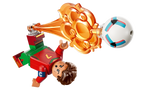 LEGO Cristiano Ronaldo Football Highlights building set, imported from the UK