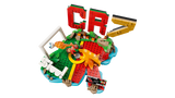 LEGO Cristiano Ronaldo Football Highlights building set, imported from the UK