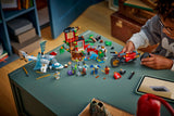LEGO Ninjago Tree House Battle set 642 pieces, UK version