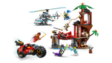 LEGO Ninjago Tree House Battle set 642 pieces, UK version