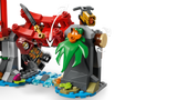 LEGO Ninjago Tree House Battle set 642 pieces, UK version