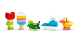 LEGO DUPLO colourful creative box 80 pieces, imported from the UK