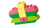 LEGO DUPLO colourful creative box 80 pieces, imported from the UK