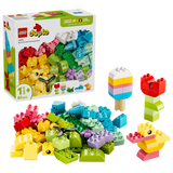 LEGO DUPLO colourful creative box 80 pieces, imported from the UK