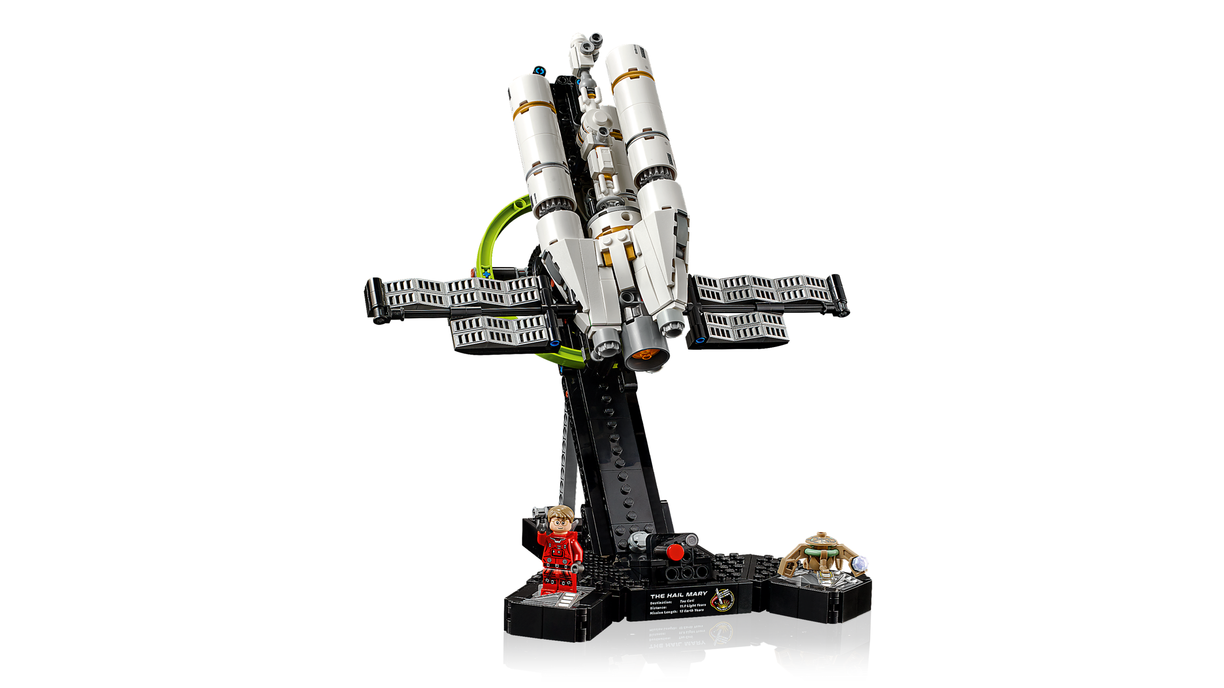 LEGO Hail Mary building set 830 pieces - British product