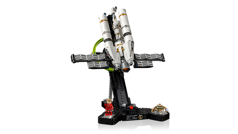 LEGO Hail Mary building set 830 pieces - British product