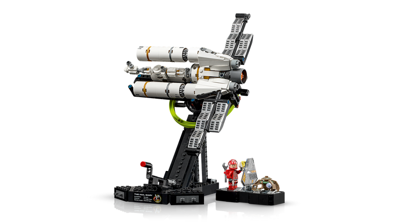 LEGO Hail Mary building set 830 pieces - British product