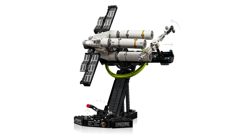 LEGO Hail Mary building set 830 pieces - British product