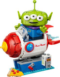 LEGO Toy Story Alien rocket ride building set, imported from the UK