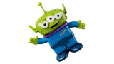 LEGO Toy Story Alien rocket ride building set, imported from the UK