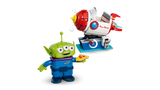 LEGO Toy Story Alien rocket ride building set, imported from the UK