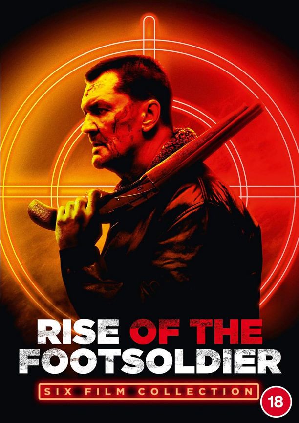 Blu-ray Rise of The Footsoldier Boxset