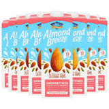 Blue Almond Unsweetened Almond Drink, 8 x 1L