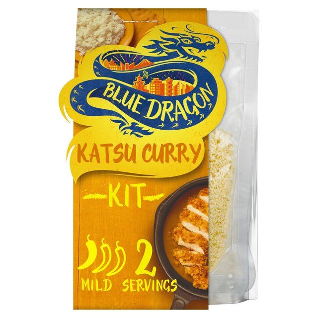 Blue Dragon Katsu Curry Kit