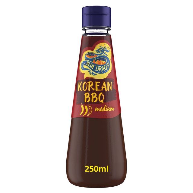 Blue Dragon Korean BBQ Sauce   250ml