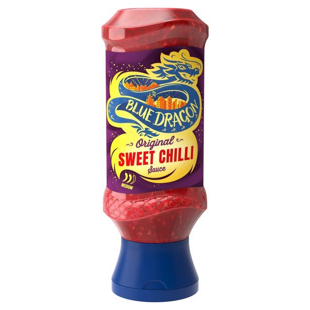 Blue Dragon Original Thai Sweet Chilli Dipping Sauce   535g