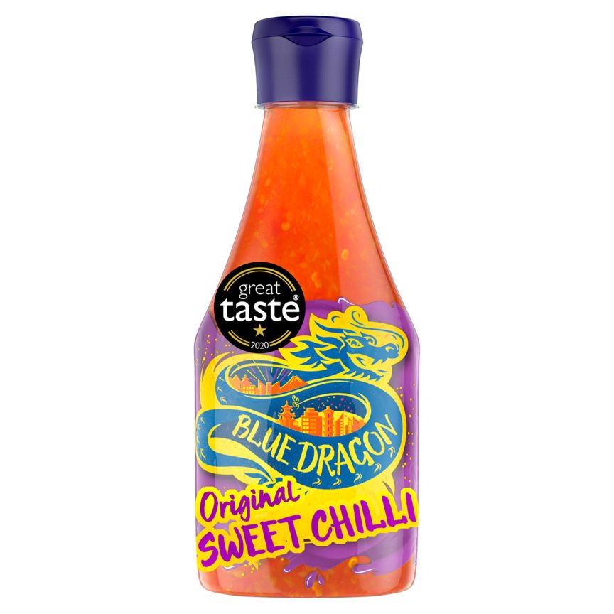 Blue Dragon Original Thai Sweet Chilli Sauce