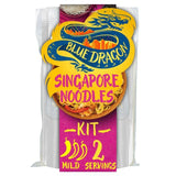 Blue Dragon Singapore Noodle Kit