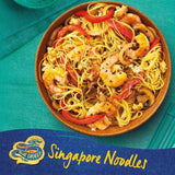 Blue Dragon Singapore Noodle Kit