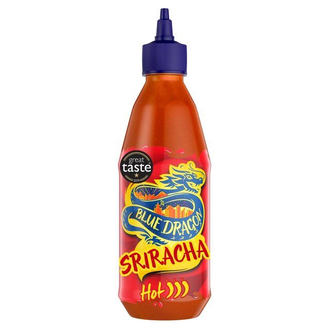 Blue Dragon Sriracha Hot Chilli Sauce   435ml