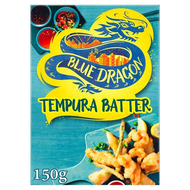 Blue Dragon Tempura Batter Mix