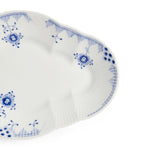 BLUE ELEMENTS DISH 23CM