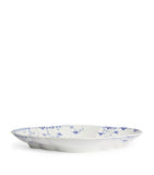 BLUE ELEMENTS DISH 46CM