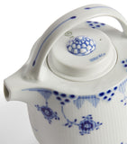 BLUE ELEMENTS TEAPOT