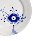 Blue Fluted Mega Plate (19cm)