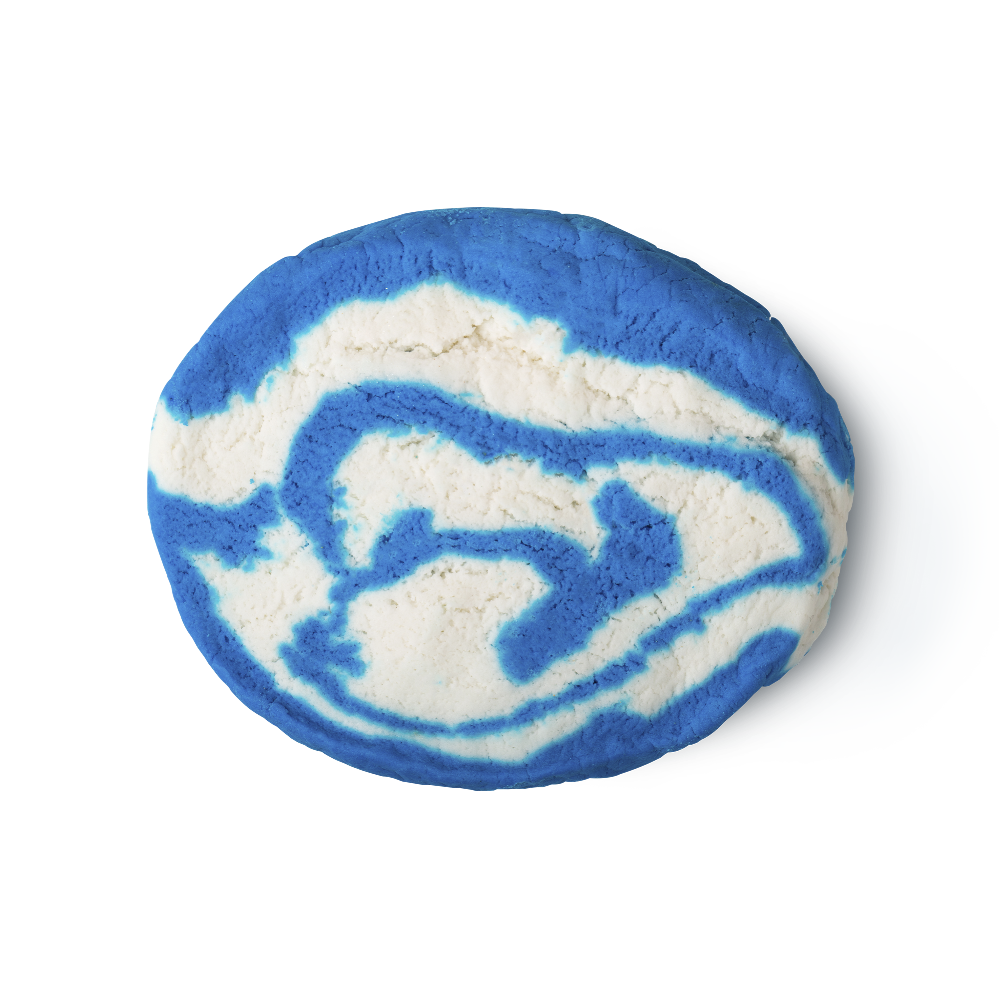 Blue Skies and Fluffy White Clouds Bubble Bar