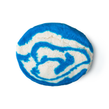 Bubble bar Blue Skies and Fluffy White Clouds (British brand)