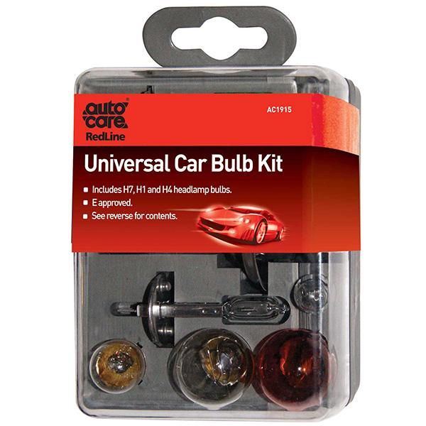 Bluecol Universal bilpæresett