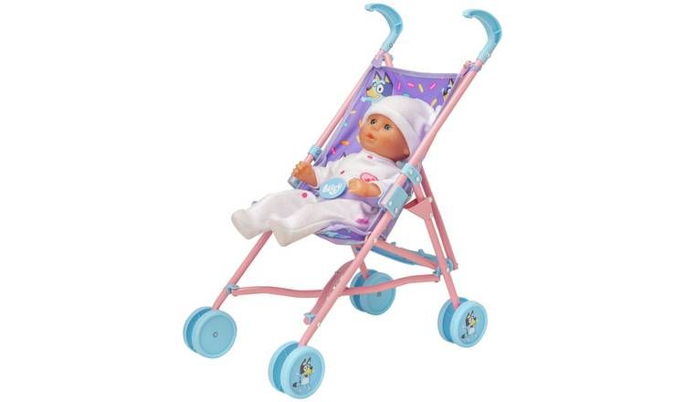 Bluey Doll's Stroller