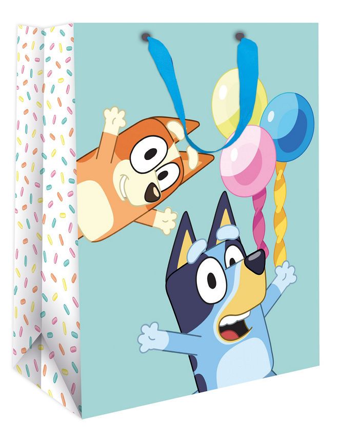 Bluey Large Gift Bag