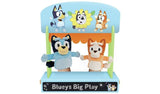 Bluey Puppet Theatre