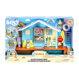 Blueys Beach Cabin Adventure Playset